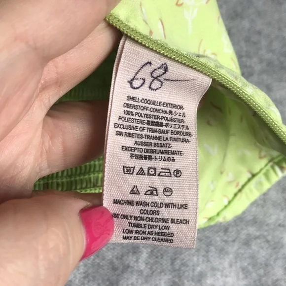 FREE PEOPLE Citrine Combo Top - Picture 10 of 12